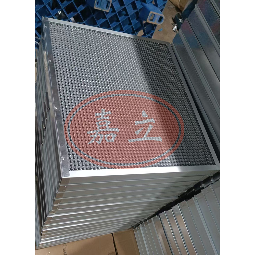 阜阳蜂窝油烟过滤器